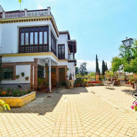 Appartamento Carmen De La Lana Granada Esterno foto