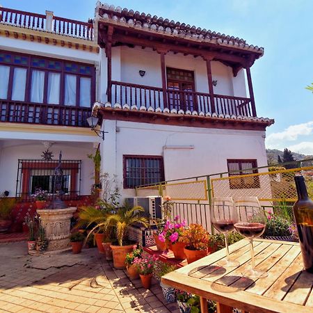 Appartamento Carmen De La Lana Granada Esterno foto