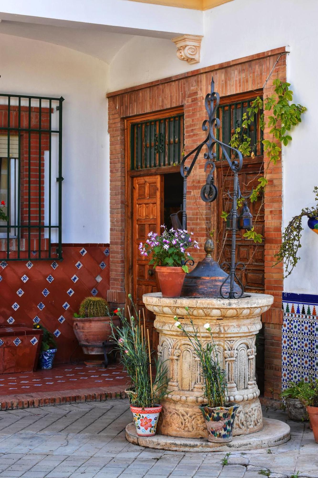 Appartamento Carmen De La Lana Granada Esterno foto