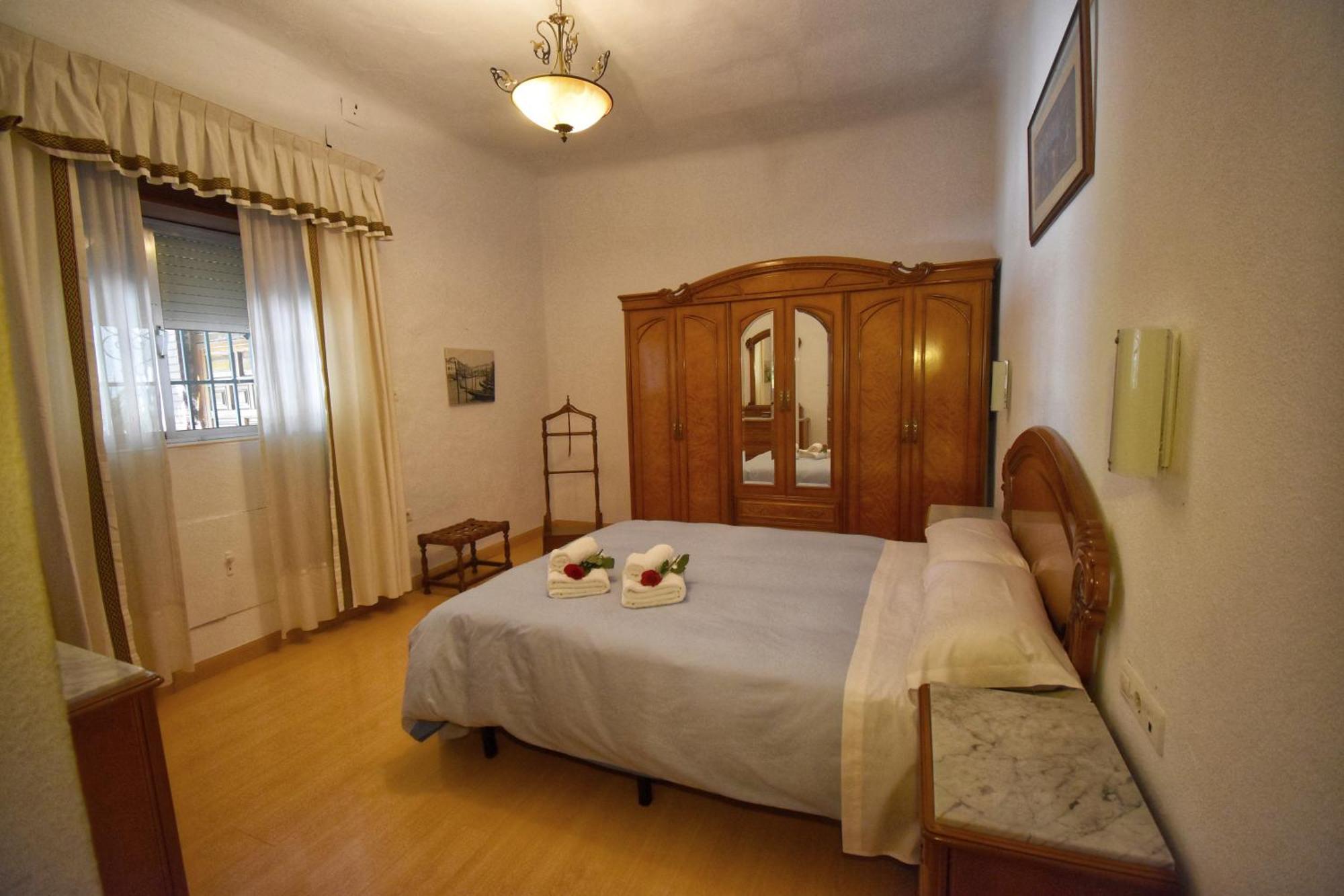 Appartamento Carmen De La Lana Granada Esterno foto