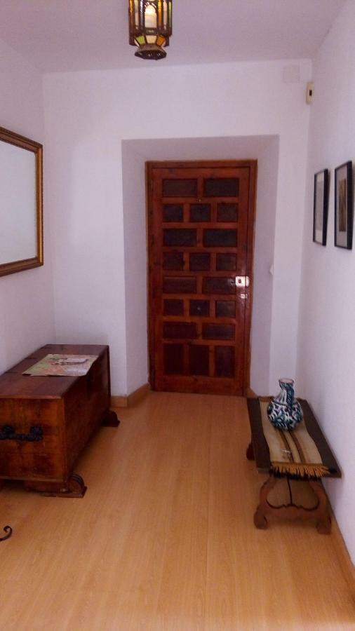 Appartamento Carmen De La Lana Granada Esterno foto